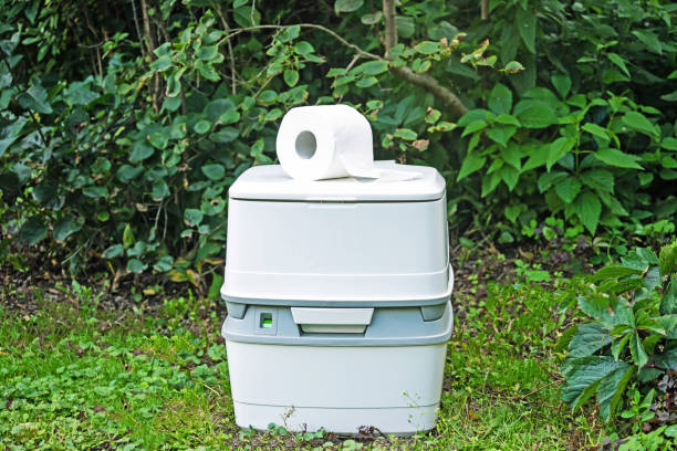 Best Luxury portable toilet rental  in Stallion Springs, CA