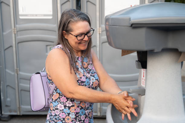 Best Portable bathroom rental  in Stallion Springs, CA